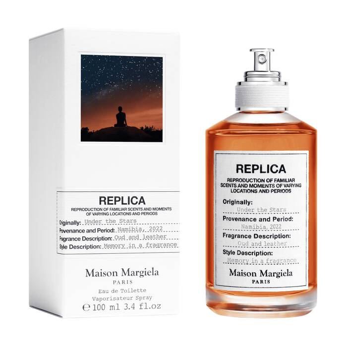 Replica Under the Stars woda toaletowa spray - Image 2