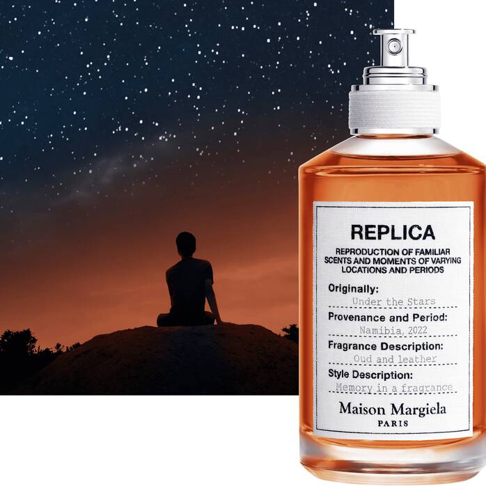 Replica Under the Stars woda toaletowa spray - Image 3