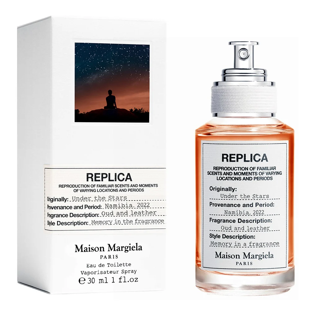 Replica Under the Stars woda toaletowa spray - Image 4