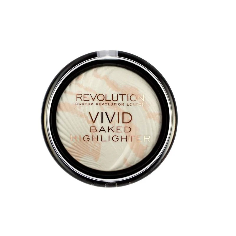 Vivid Baked Highlighter rozświetlacz Matte Light 7.5g