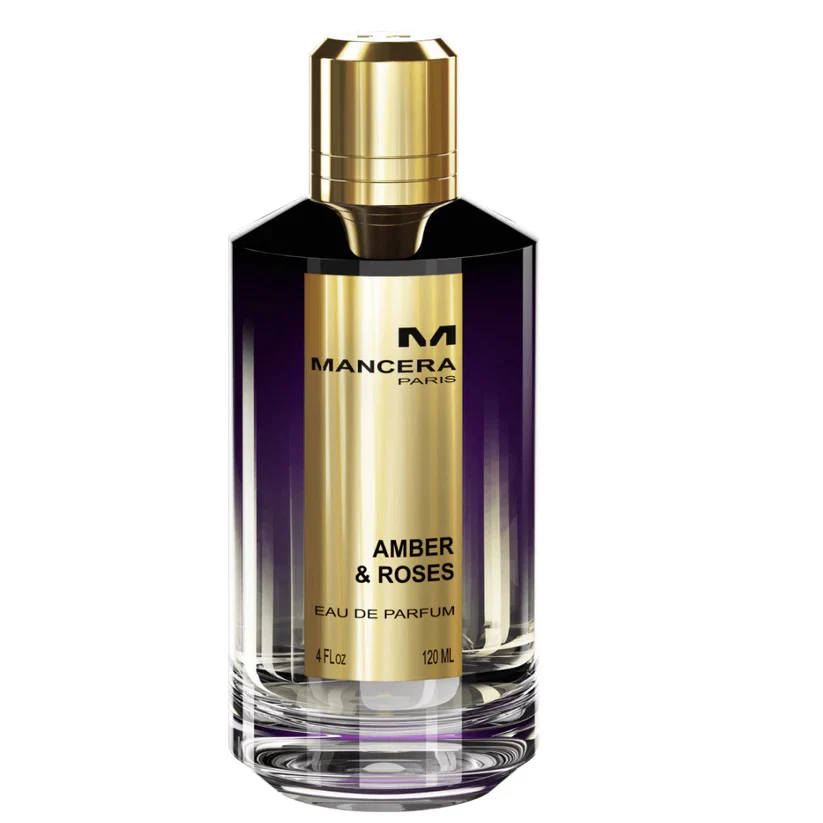 Amber & Roses woda perfumowana spray - Image 2
