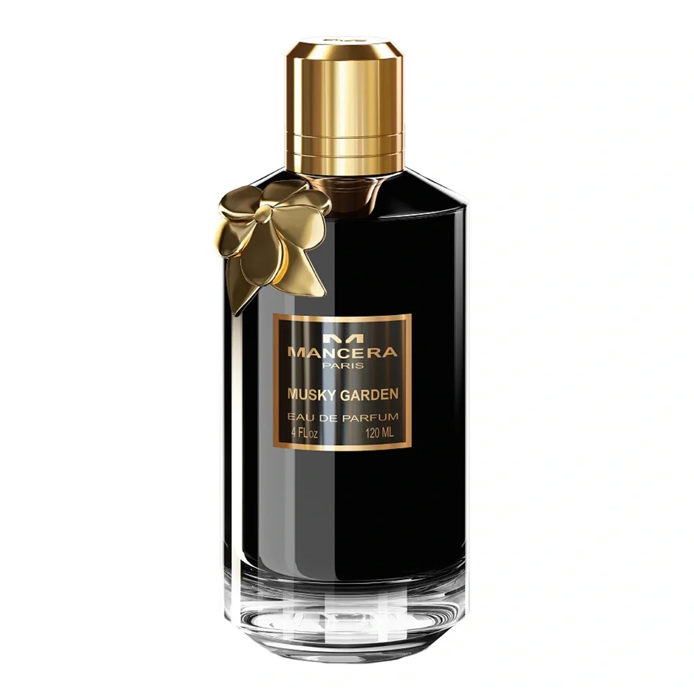 Musky Garden woda perfumowana