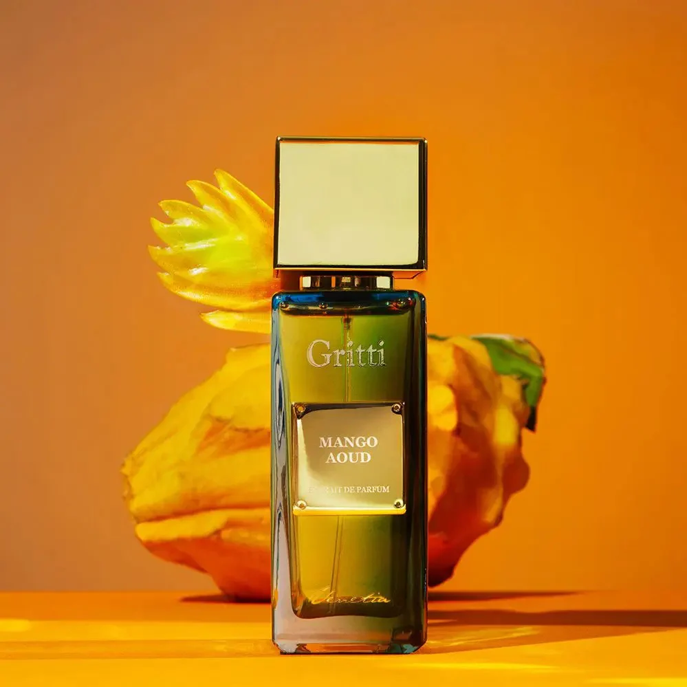 Mango Aoud ekstrakt perfum - Image 3