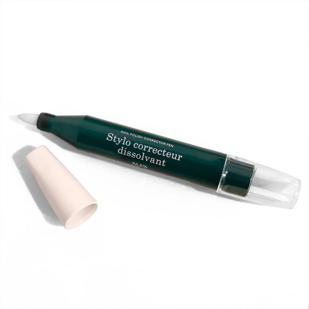 Green Flash Nail Polish Corrector Pen zmywacz do paznokci w pisaku - Image 2