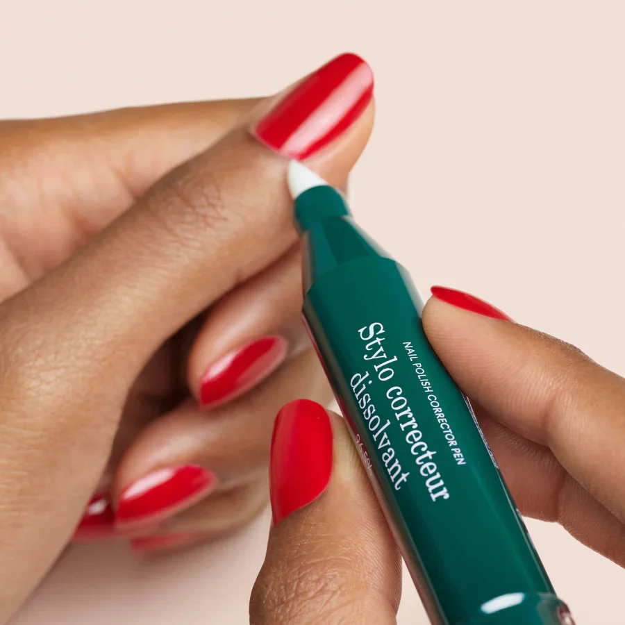 Green Flash Nail Polish Corrector Pen zmywacz do paznokci w pisaku - Image 4