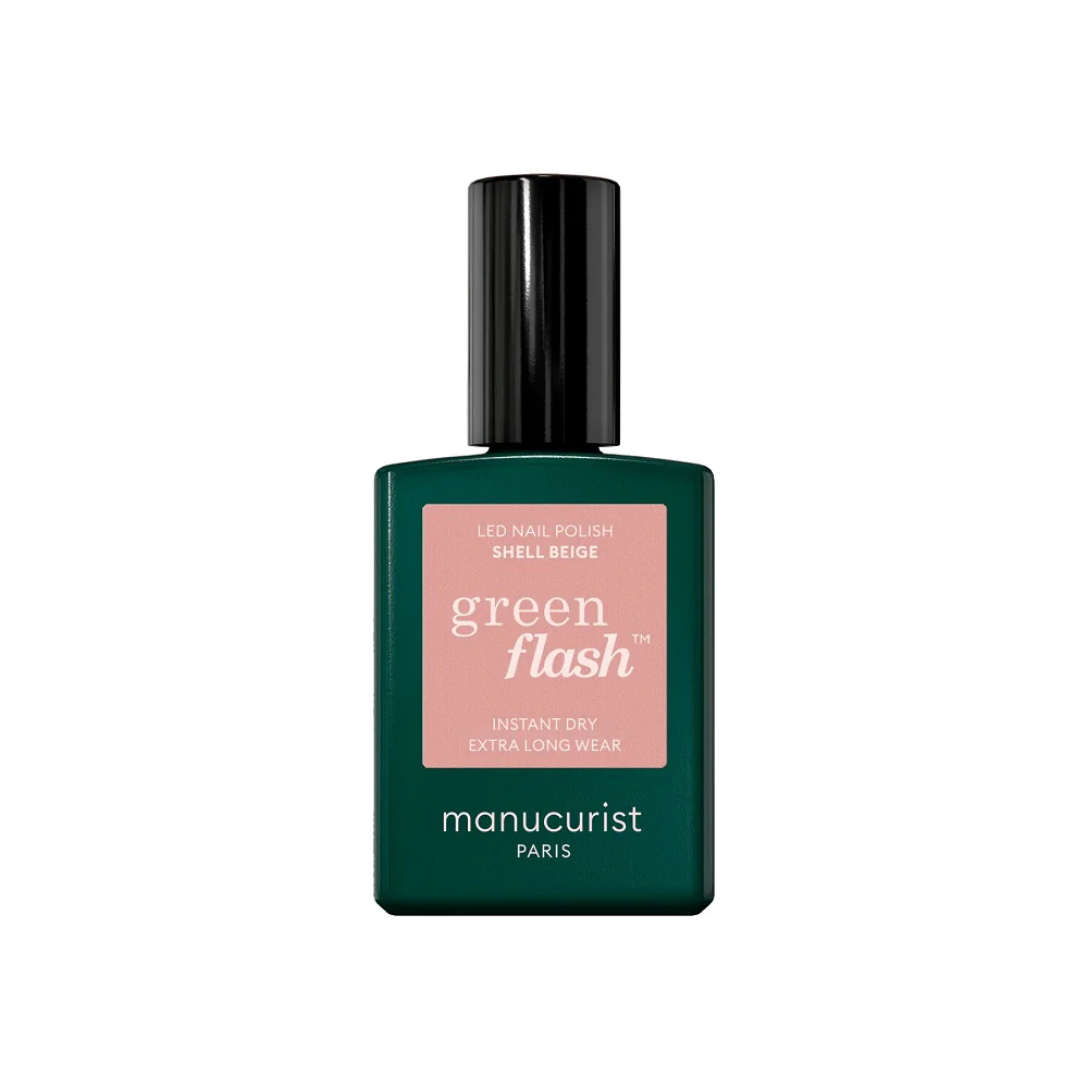 Green Flash Nail Polish lakier do paznokci 15ml - Image 100