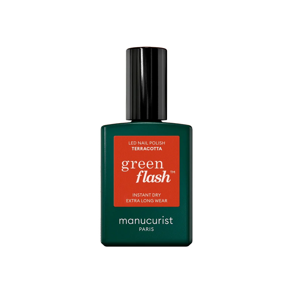 Green Flash Nail Polish lakier do paznokci 15ml - Image 103