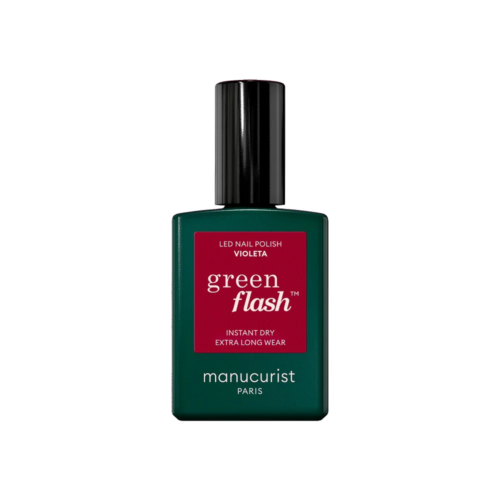 Green Flash Nail Polish lakier do paznokci 15ml - Image 106