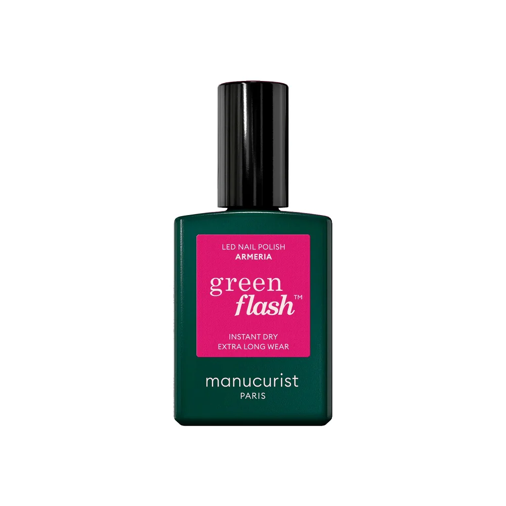 Green Flash Nail Polish lakier do paznokci 15ml - Image 57