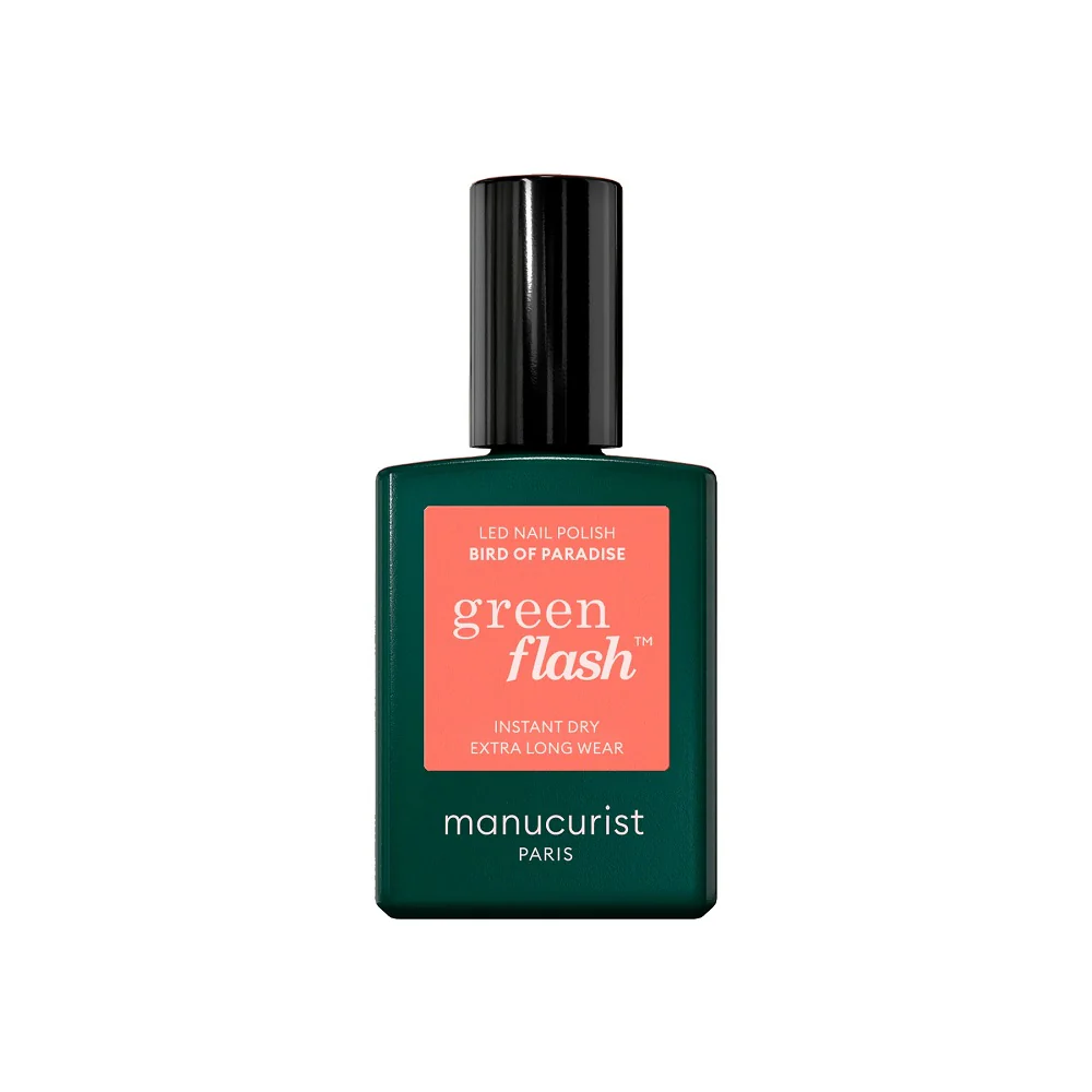 Green Flash Nail Polish lakier do paznokci 15ml - Image 60