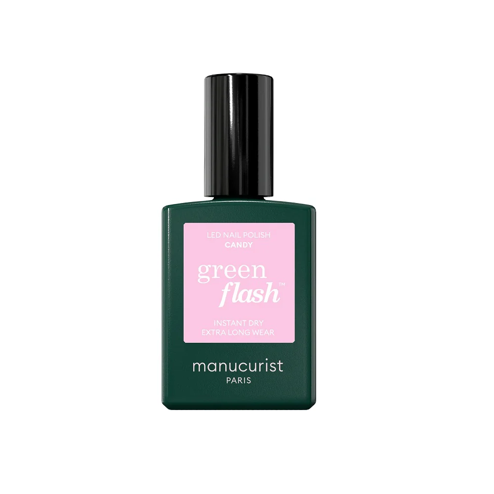 Green Flash Nail Polish lakier do paznokci 15ml - Image 62