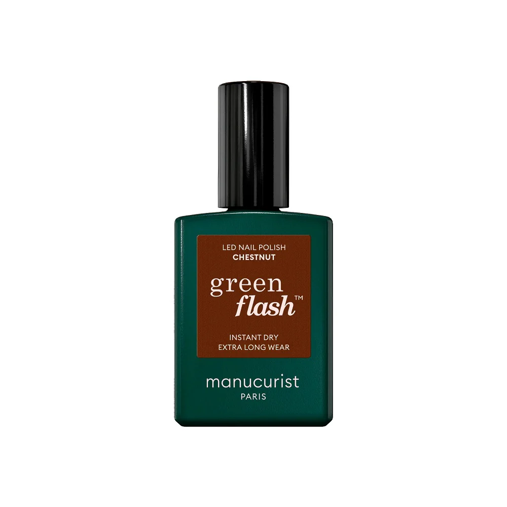 Green Flash Nail Polish lakier do paznokci 15ml - Image 63
