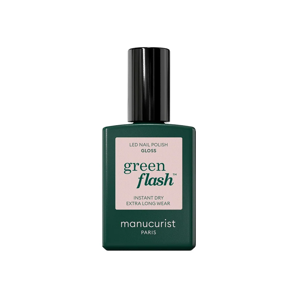 Green Flash Nail Polish lakier do paznokci 15ml - Image 69