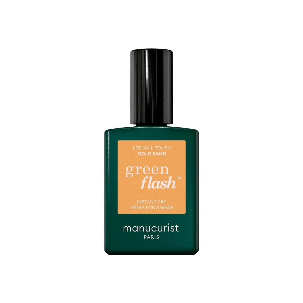 Green Flash Nail Polish lakier do paznokci 15ml - Image 70