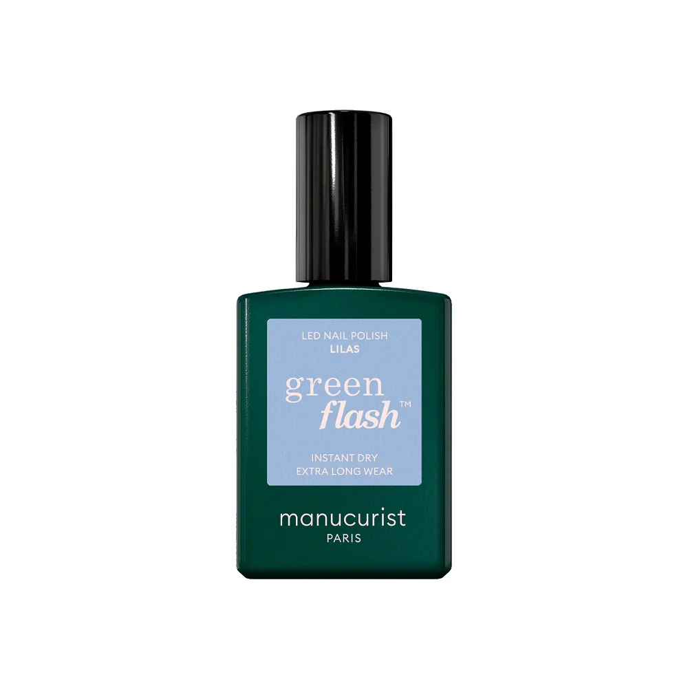 Green Flash Nail Polish lakier do paznokci 15ml - Image 77