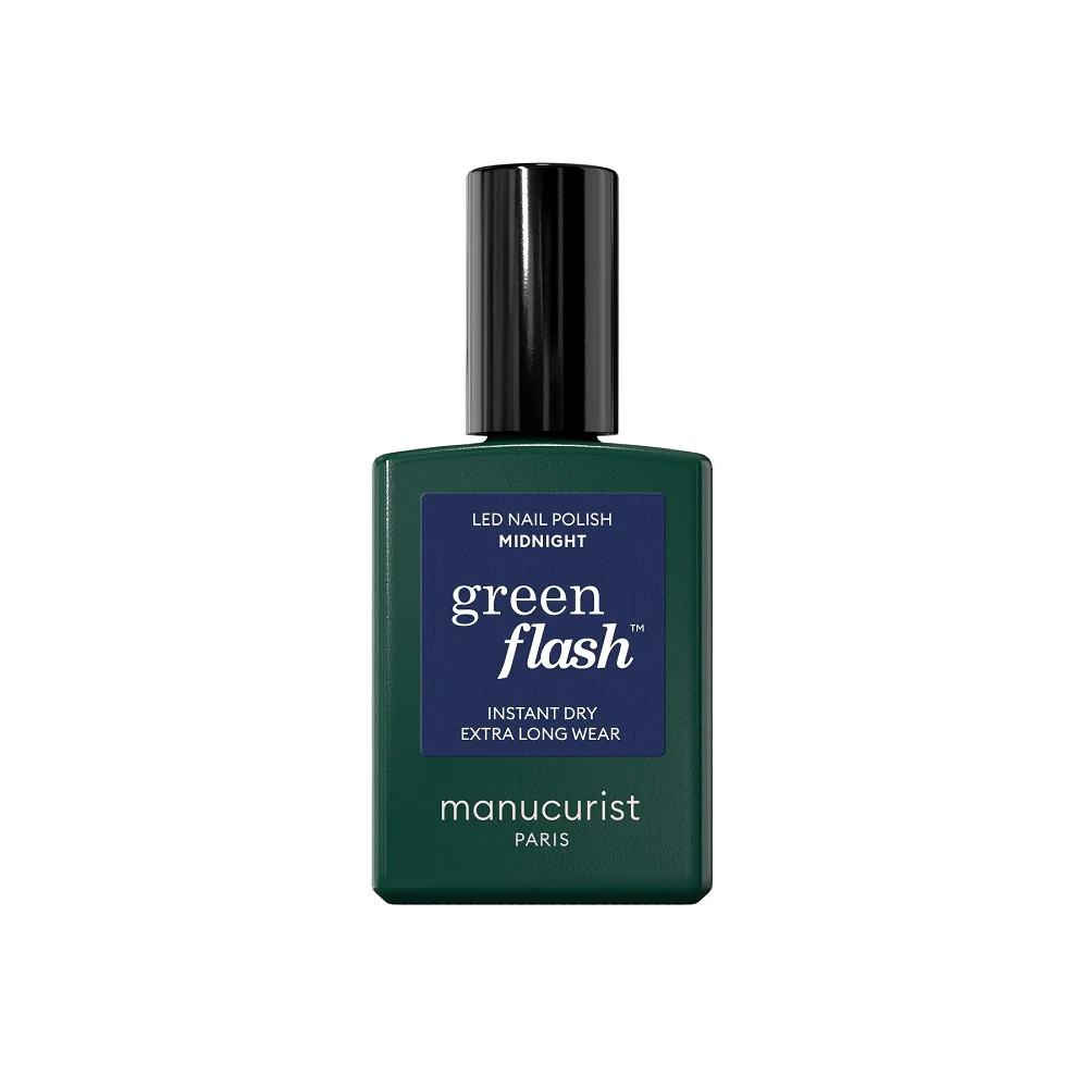 Green Flash Nail Polish lakier do paznokci 15ml - Image 79
