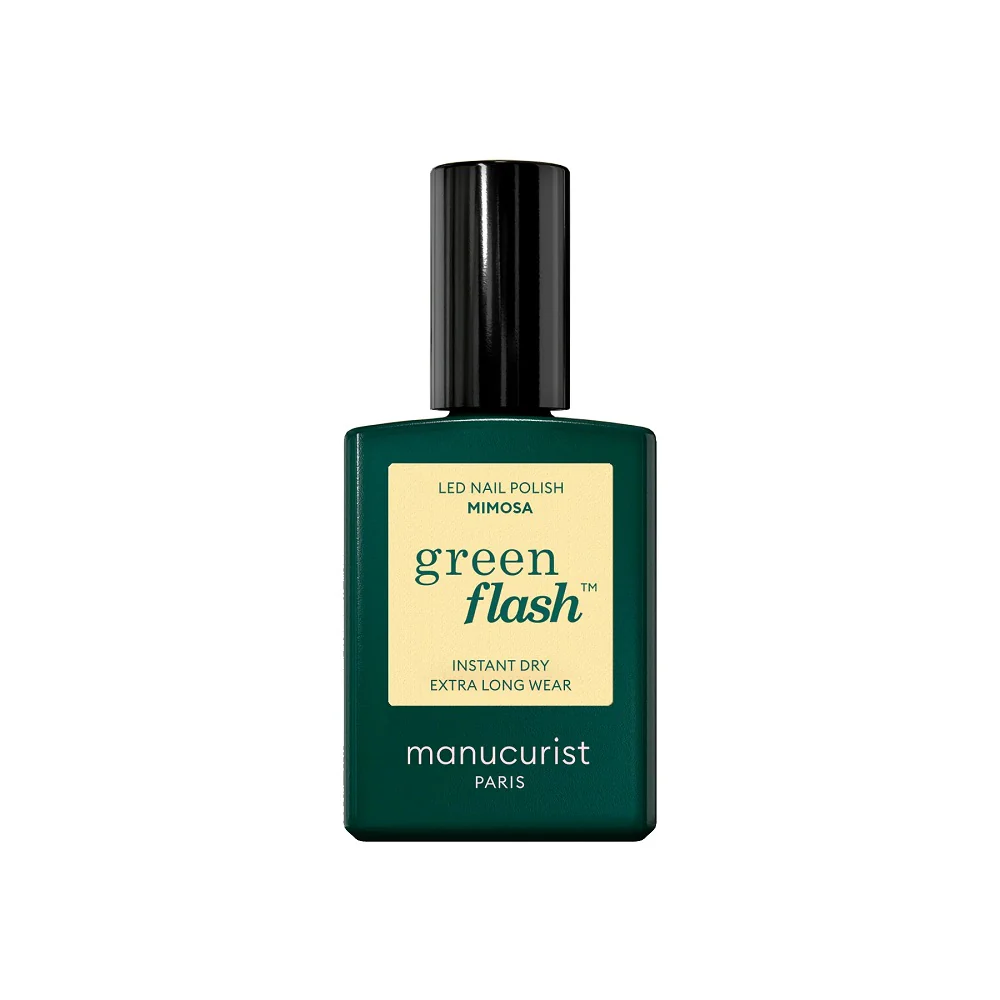 Green Flash Nail Polish lakier do paznokci 15ml - Image 80