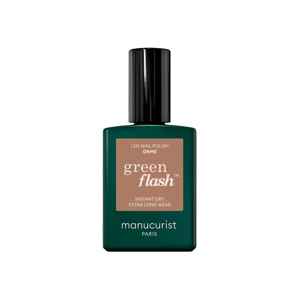 Green Flash Nail Polish lakier do paznokci 15ml - Image 84
