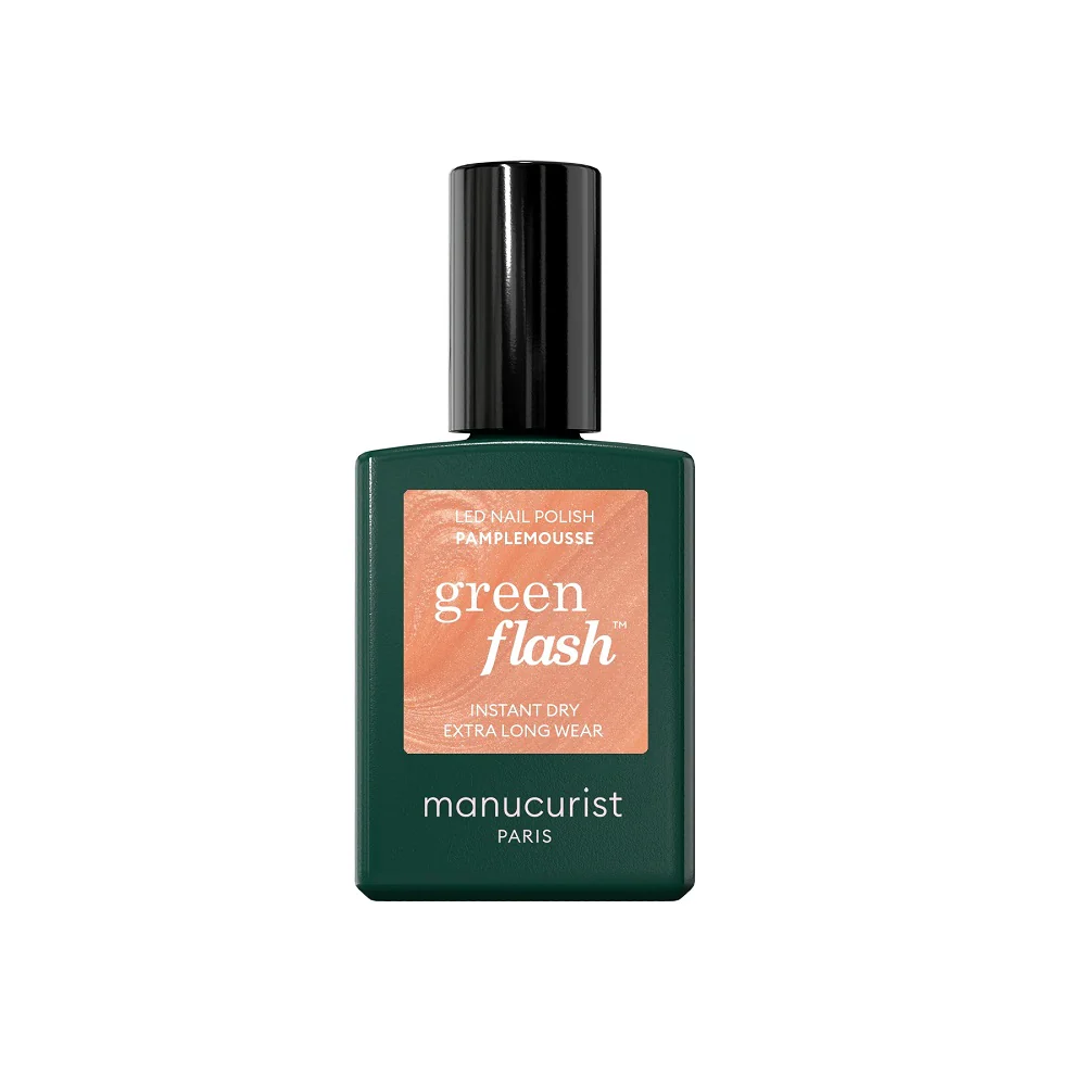 Green Flash Nail Polish lakier do paznokci 15ml - Image 86