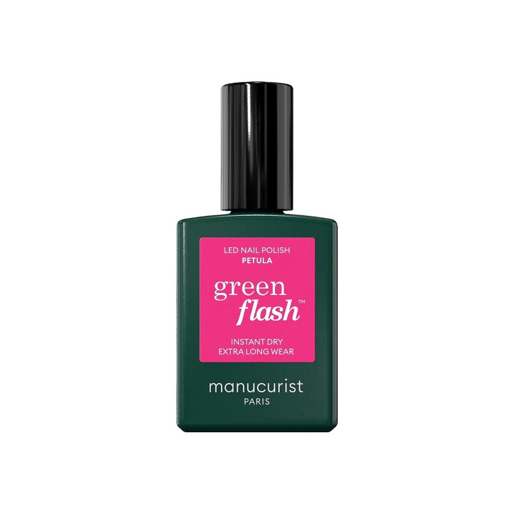 Green Flash Nail Polish lakier do paznokci 15ml - Image 88