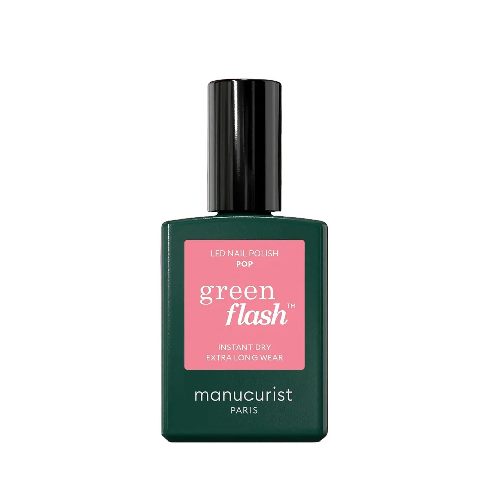 Green Flash Nail Polish lakier do paznokci 15ml - Image 90