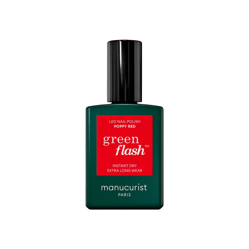 Green Flash Nail Polish lakier do paznokci 15ml - Image 91