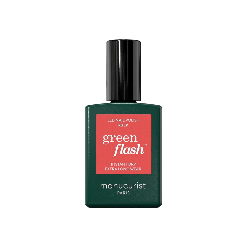 Green Flash Nail Polish lakier do paznokci 15ml - Image 93