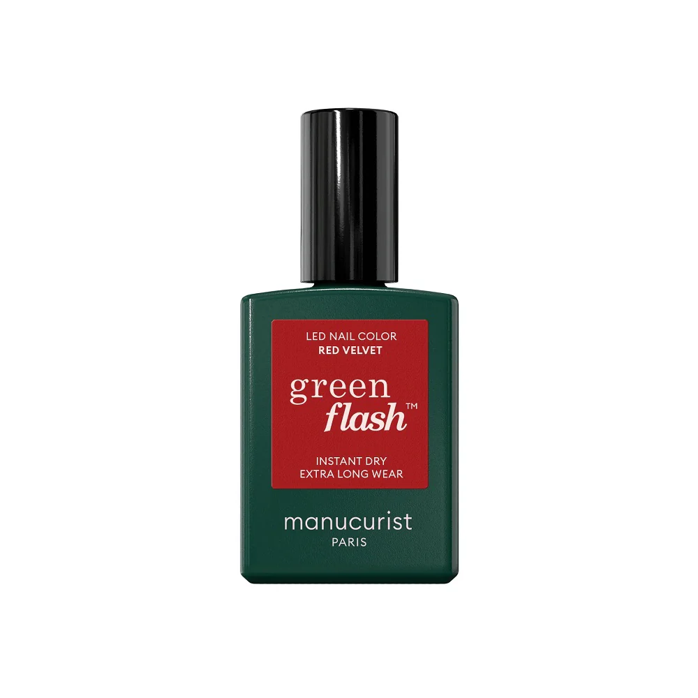 Green Flash Nail Polish lakier do paznokci 15ml - Image 95