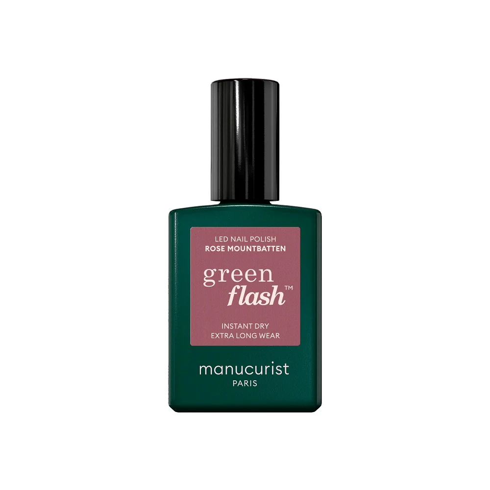 Green Flash Nail Polish lakier do paznokci 15ml - Image 96