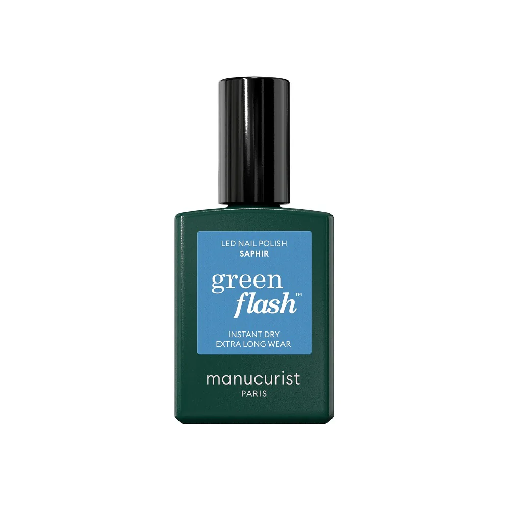 Green Flash Nail Polish lakier do paznokci 15ml - Image 97
