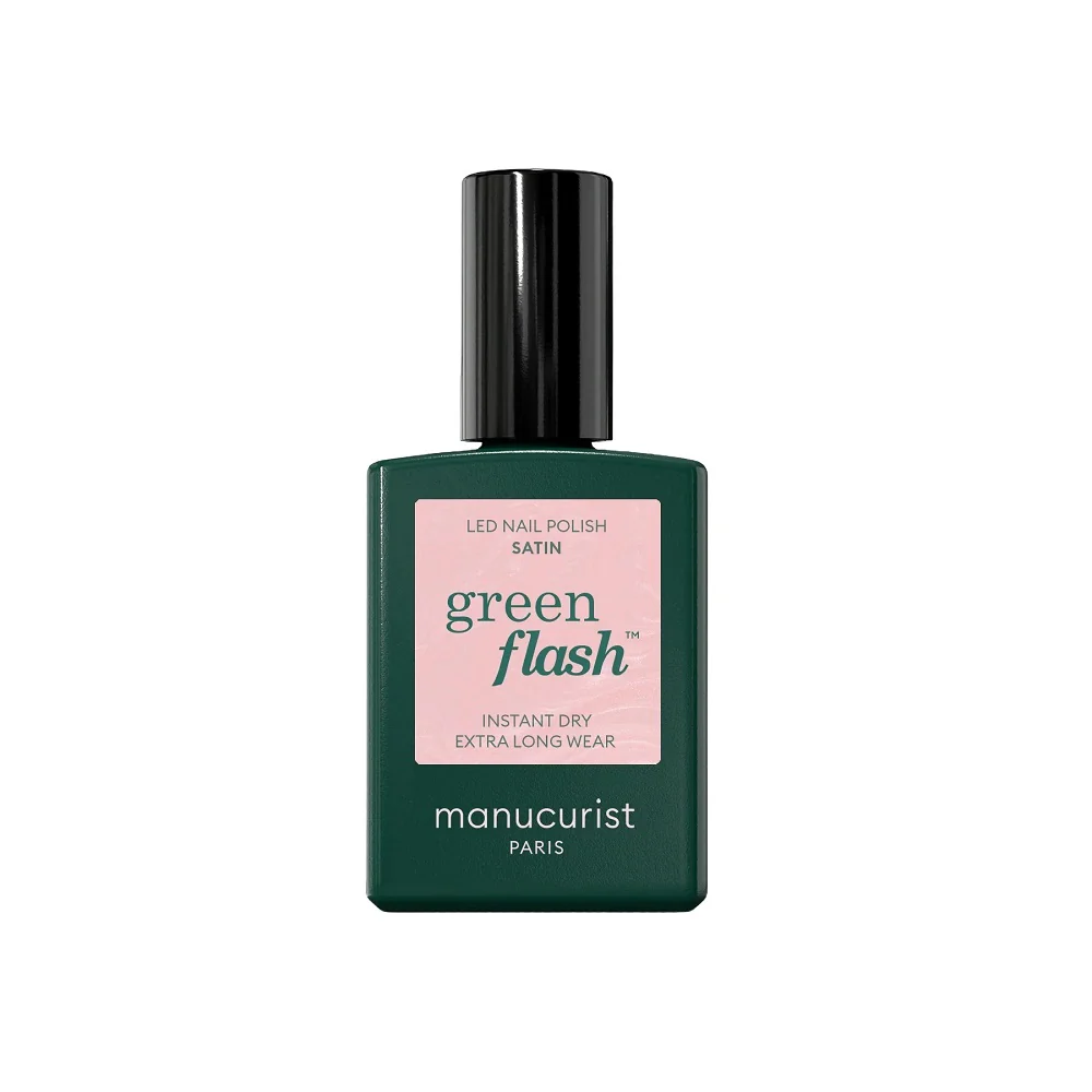 Green Flash Nail Polish lakier do paznokci 15ml - Image 98