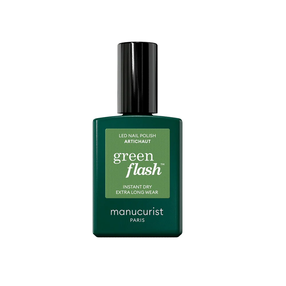 Green Flash Nail Polish lakier do paznokci 15ml - Image 54