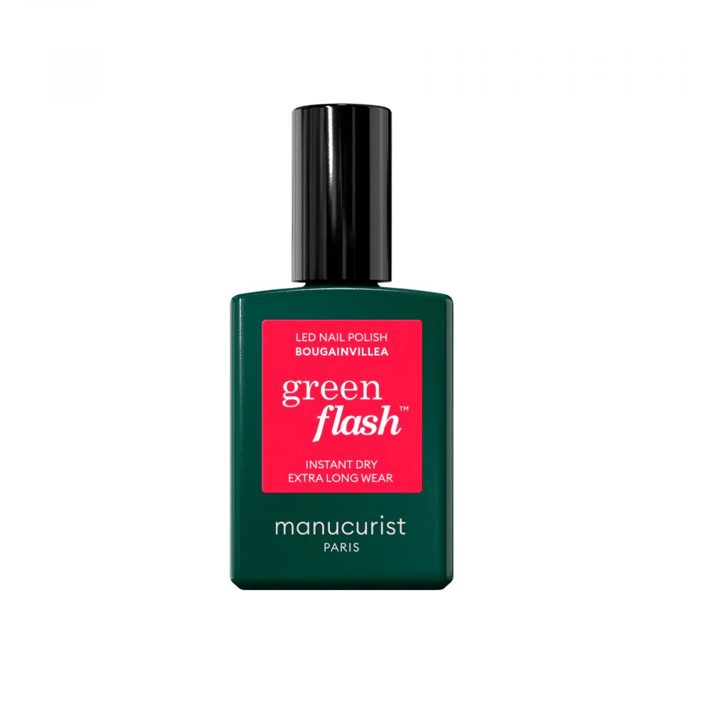 Green Flash Nail Polish lakier do paznokci 15ml - Image 57
