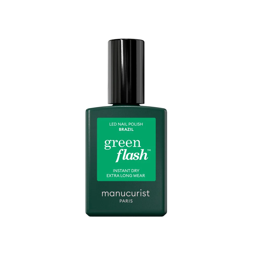 Green Flash Nail Polish lakier do paznokci 15ml - Image 58