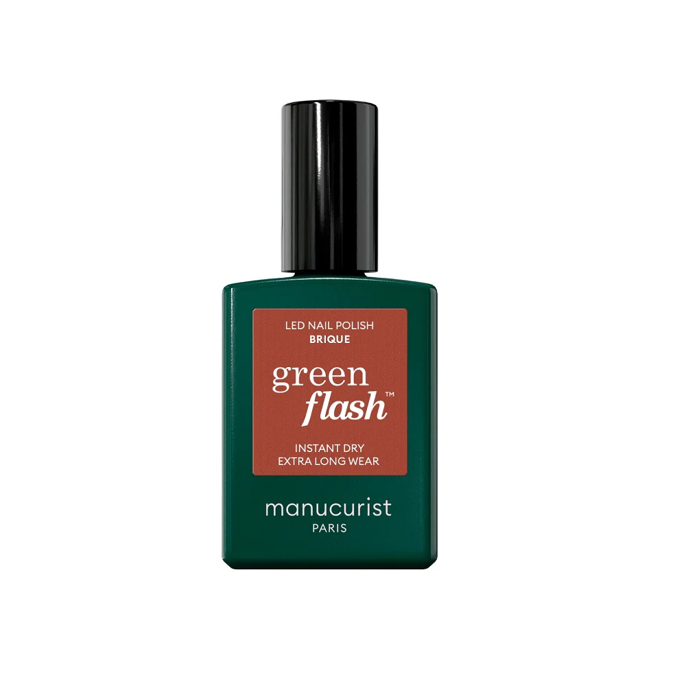 Green Flash Nail Polish lakier do paznokci 15ml - Image 59
