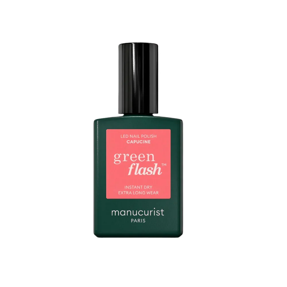 Green Flash Nail Polish lakier do paznokci 15ml - Image 62