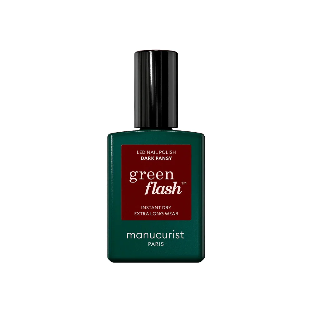 Green Flash Nail Polish lakier do paznokci 15ml - Image 66