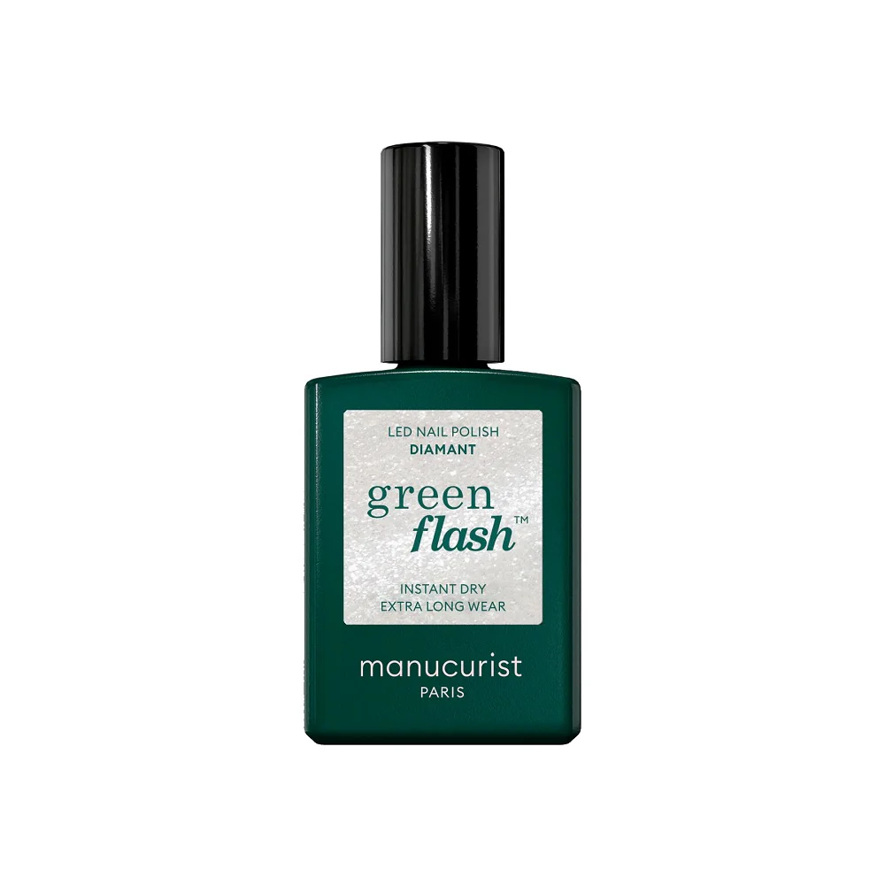 Green Flash Nail Polish lakier do paznokci 15ml - Image 67