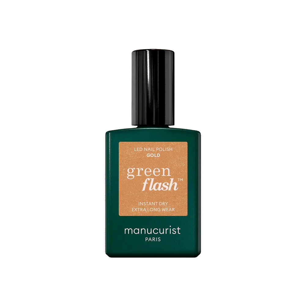Green Flash Nail Polish lakier do paznokci 15ml - Image 72