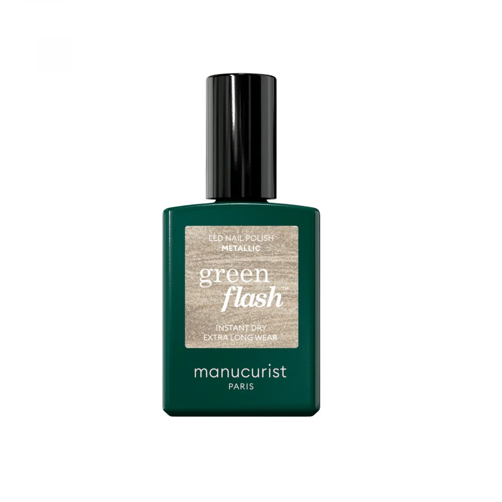 Green Flash Nail Polish lakier do paznokci 15ml - Image 78