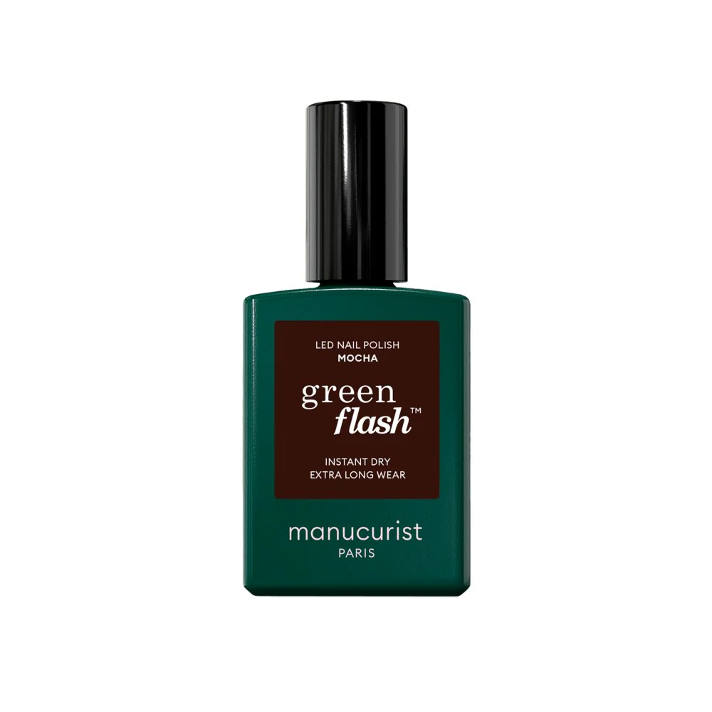 Green Flash Nail Polish lakier do paznokci 15ml - Image 81