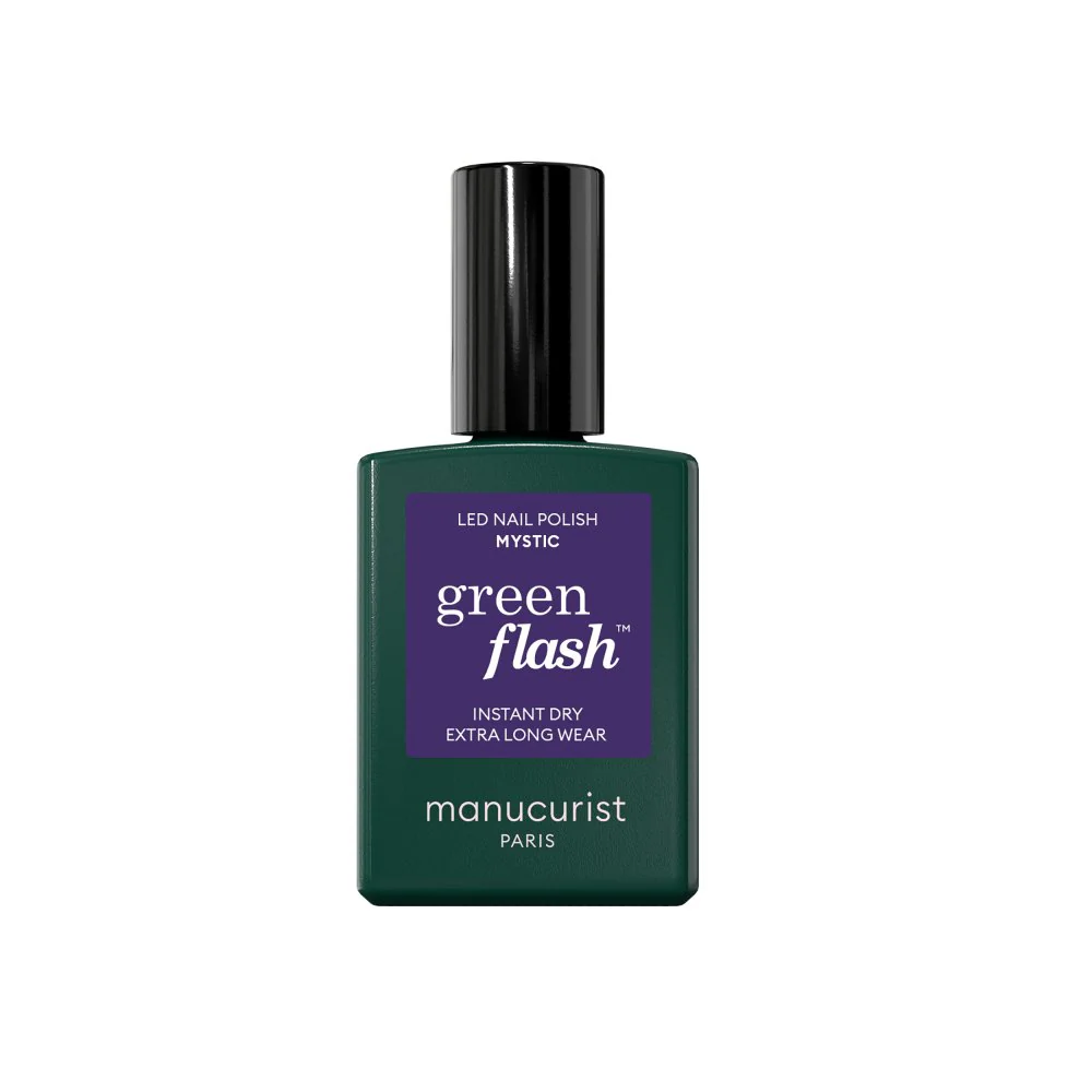 Green Flash Nail Polish lakier do paznokci 15ml - Image 83