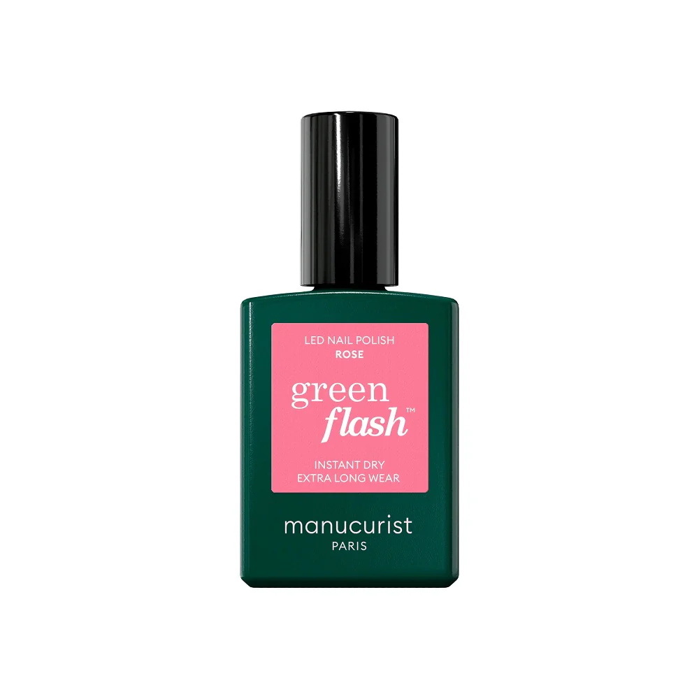 Green Flash Nail Polish lakier do paznokci 15ml - Image 93