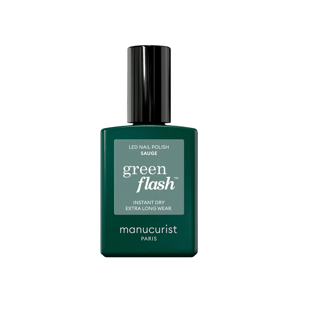 Green Flash Nail Polish lakier do paznokci 15ml - Image 94