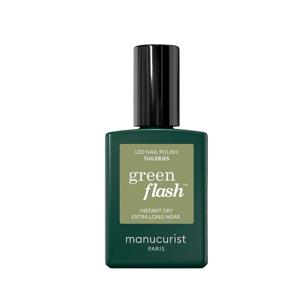 Green Flash Nail Polish lakier do paznokci 15ml - Image 98