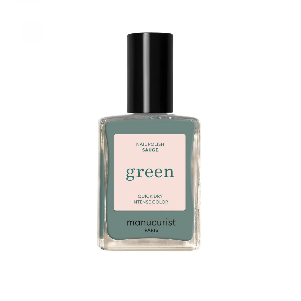 Green Nail Polish lakier do paznokci 15ml - Image 91
