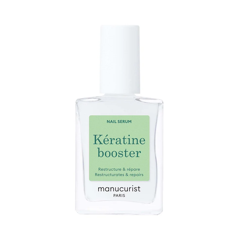 Keratine Booster wzmacniająca odżywka do paznokci 15ml