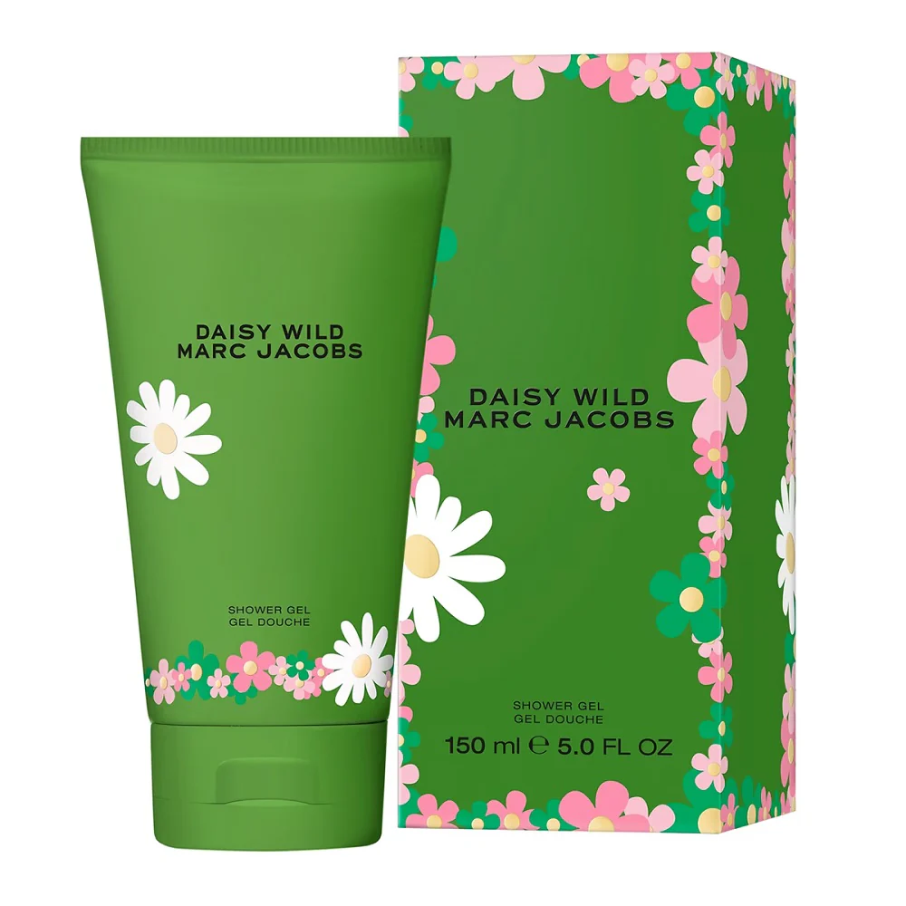 Daisy Wild żel pod prysznic 150ml - Image 2