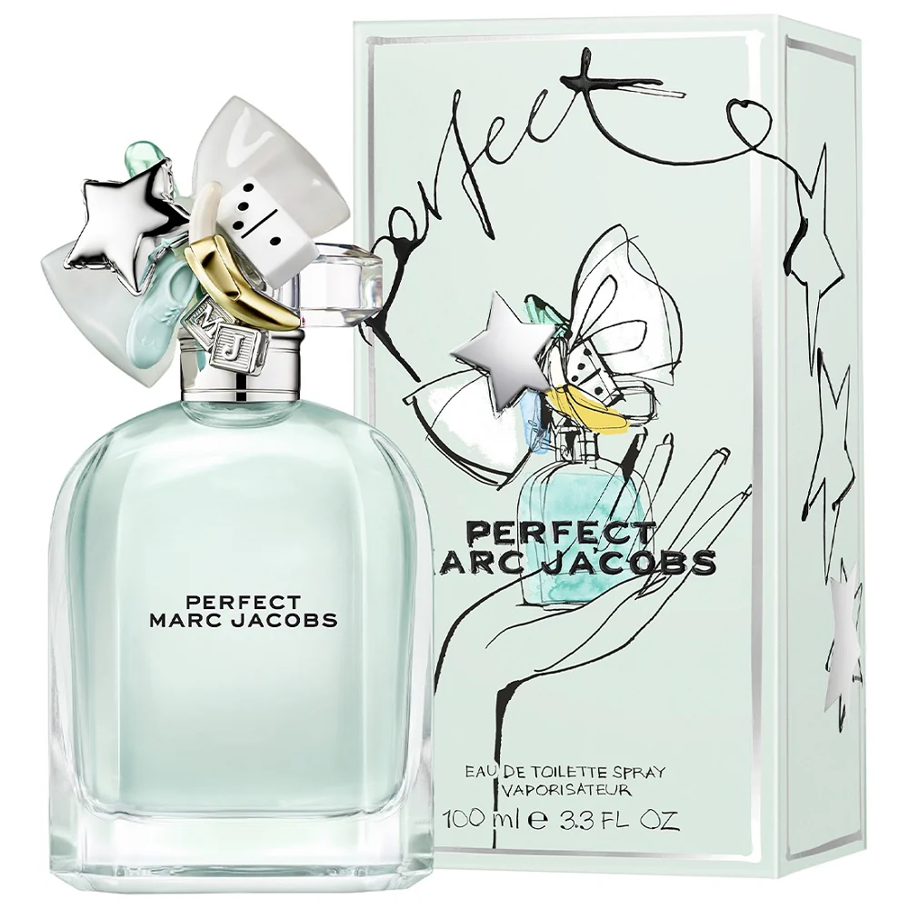 Perfect woda toaletowa spray - Image 2