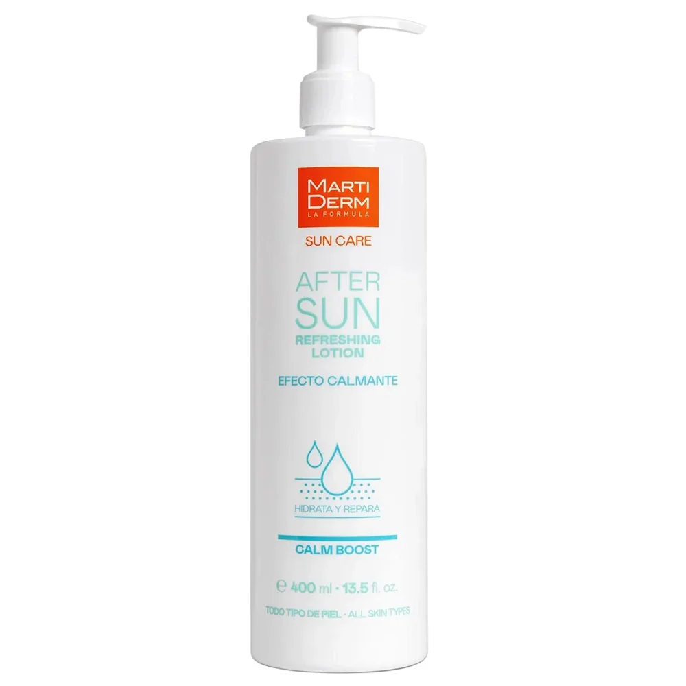 After Sun Refreshing Lotion odświeżający balsam po opalaniu 400ml
